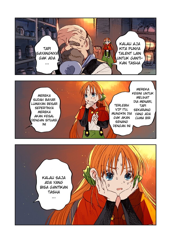 I Picked Up This World’s Strategy Guide! chapter 3.2 halaman 5