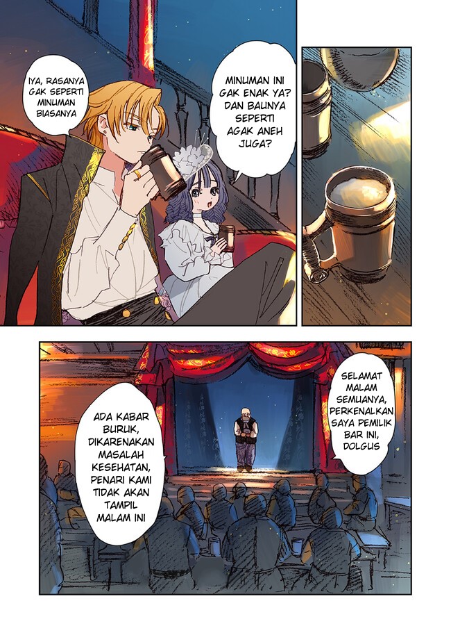 I Picked Up This World’s Strategy Guide! chapter 3.2 halaman 6