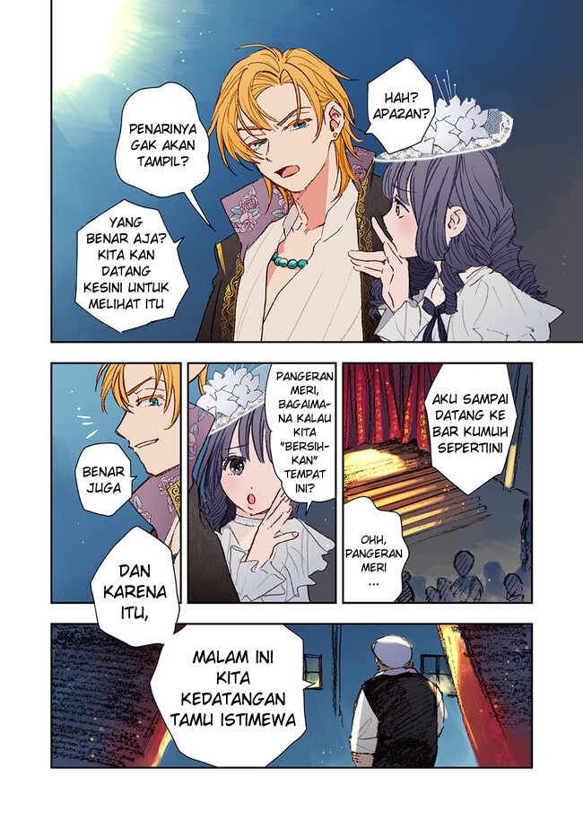 I Picked Up This World’s Strategy Guide! chapter 3.2 halaman 7