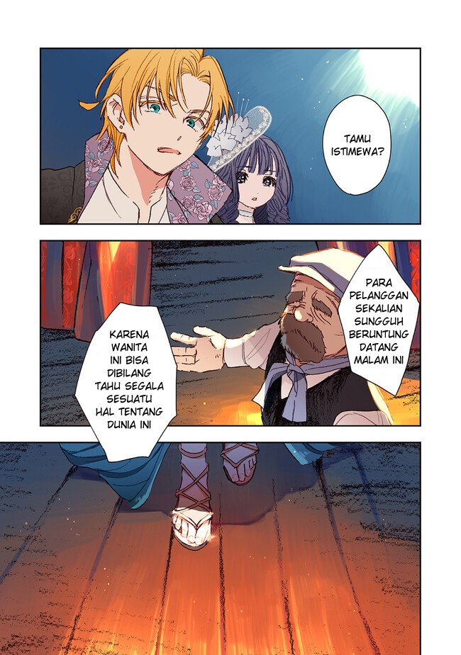 I Picked Up This World’s Strategy Guide! chapter 3.2 halaman 8