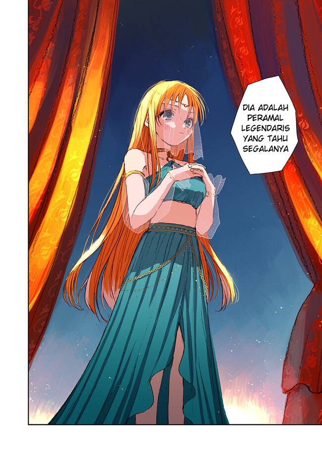 I Picked Up This World’s Strategy Guide! chapter 3.2 halaman 9