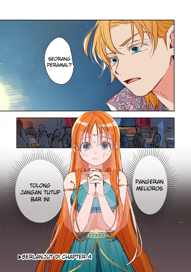 I Picked Up This World’s Strategy Guide! chapter 3.2 halaman 10