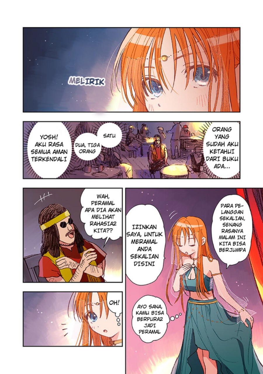I Picked Up This World’s Strategy Guide! chapter 4.1 halaman 2