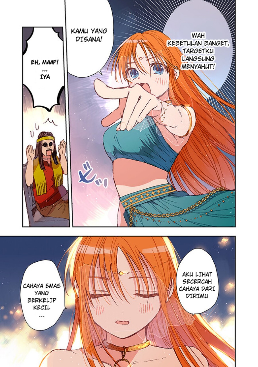 I Picked Up This World’s Strategy Guide! chapter 4.1 halaman 3