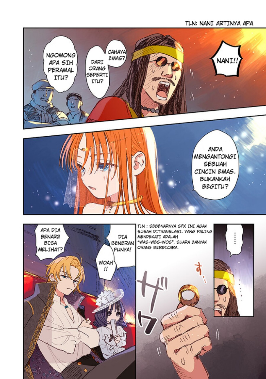 I Picked Up This World’s Strategy Guide! chapter 4.1 halaman 4