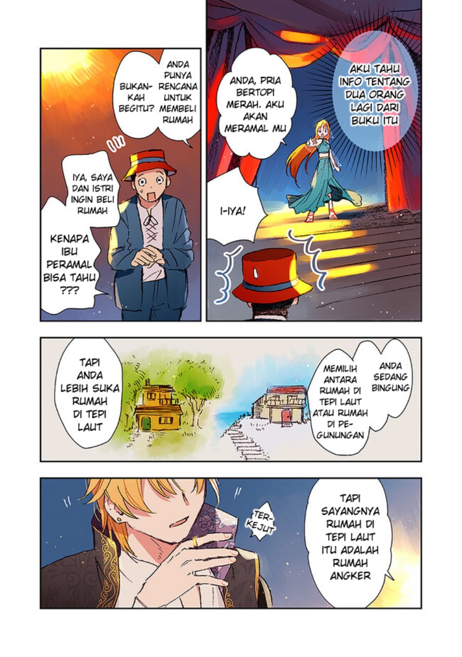 I Picked Up This World’s Strategy Guide! chapter 4.1 halaman 8