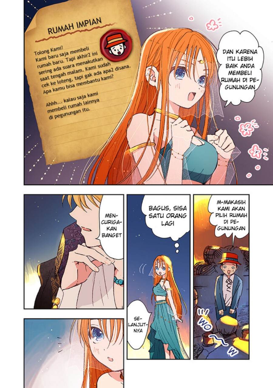 I Picked Up This World’s Strategy Guide! chapter 4.1 halaman 9
