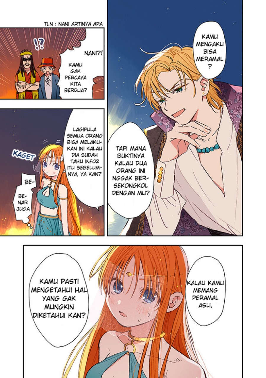 I Picked Up This World’s Strategy Guide! chapter 4.1 halaman 10