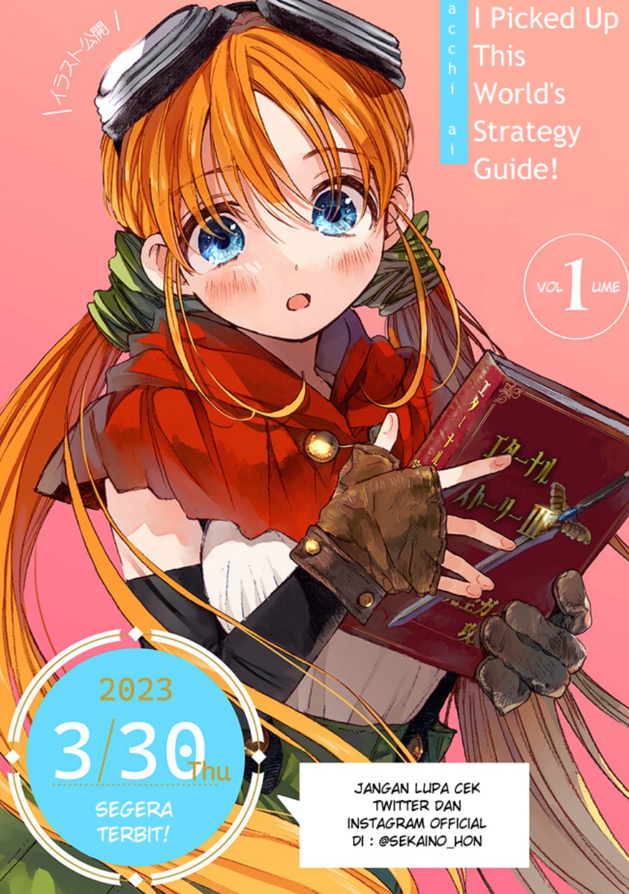 I Picked Up This World’s Strategy Guide! chapter 4.1 halaman 11