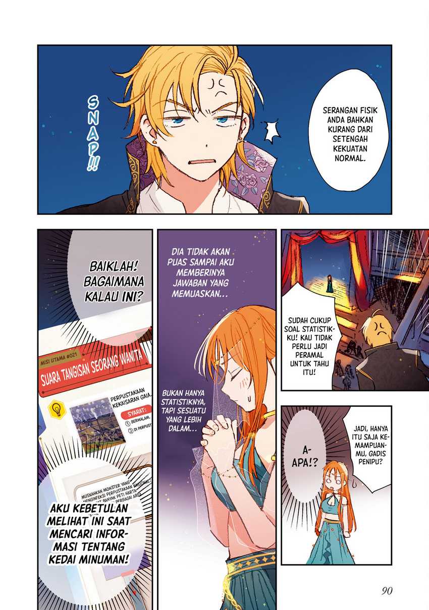 I Picked Up This World’s Strategy Guide! Bab 4.2 halaman 6