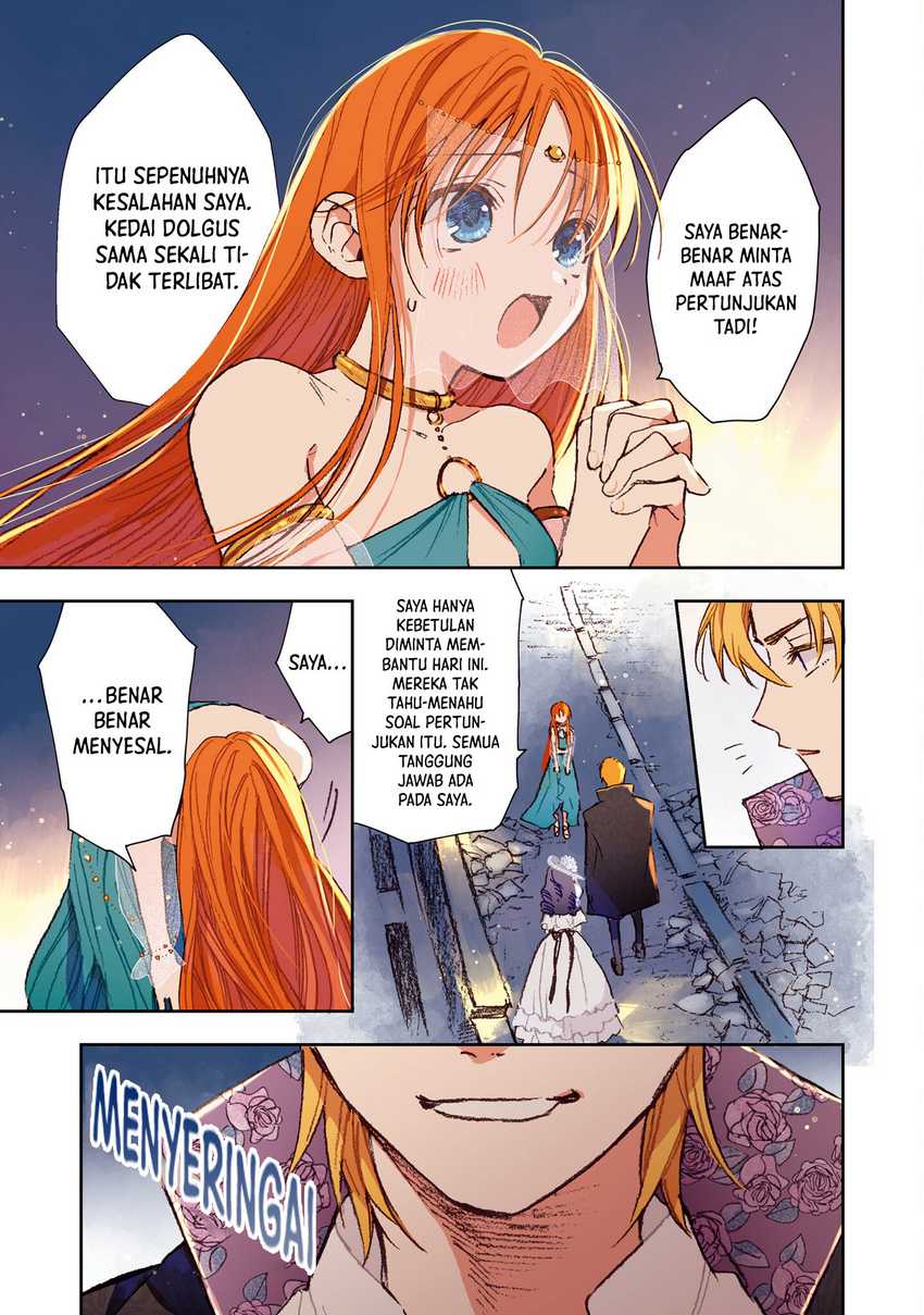 I Picked Up This World’s Strategy Guide! Bab 5 halaman 4