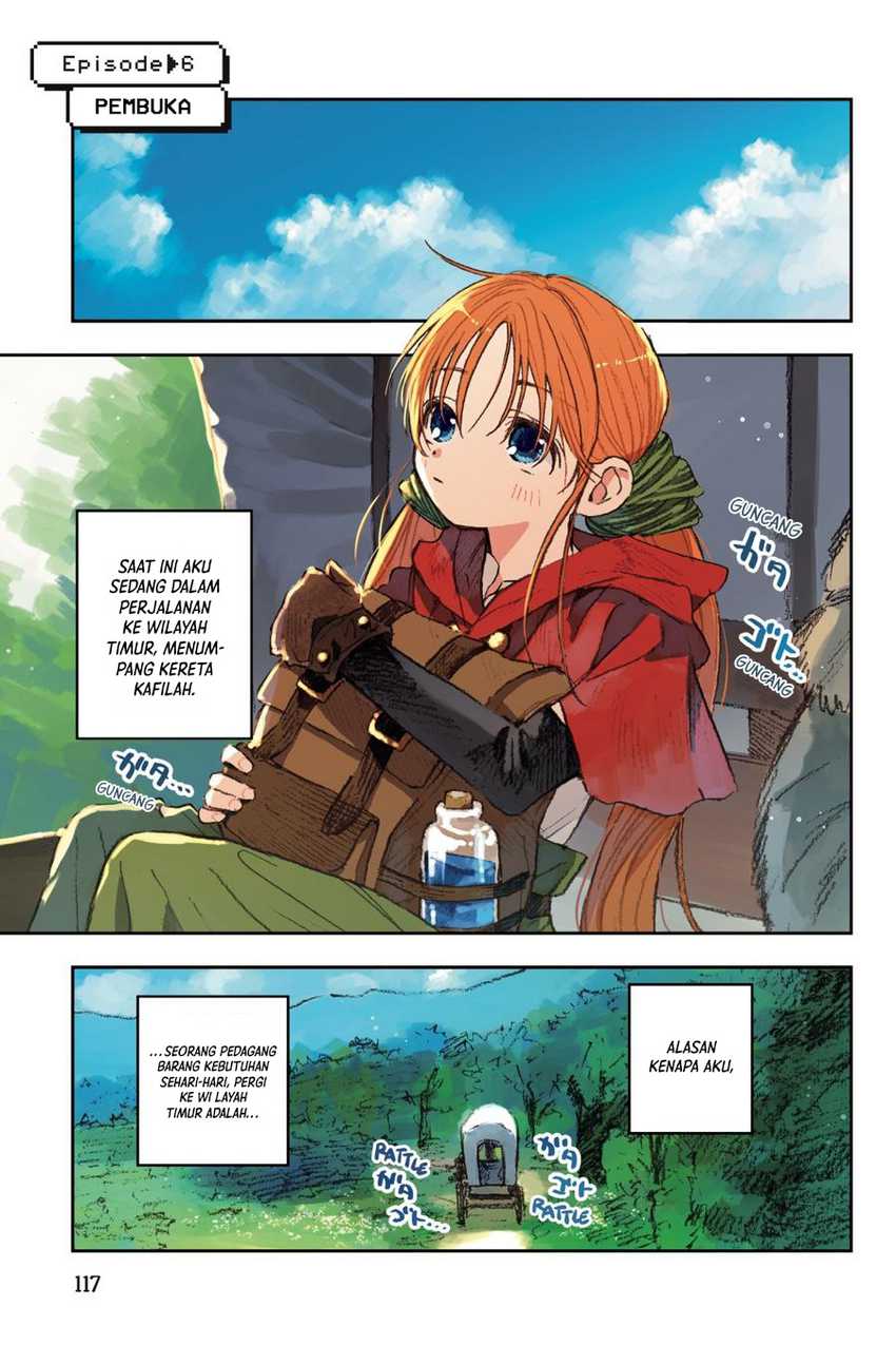 I Picked Up This World’s Strategy Guide! chapter 6 halaman 2