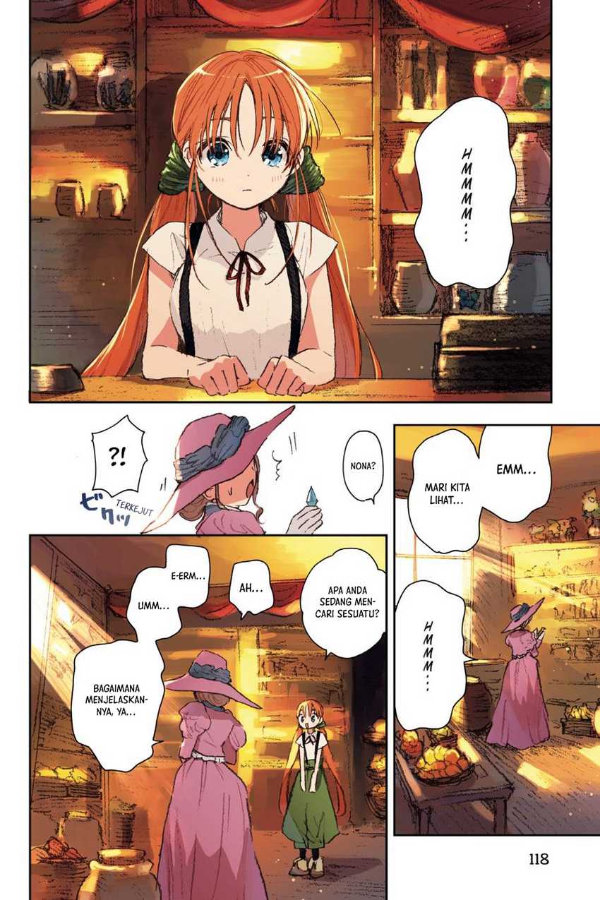 I Picked Up This World’s Strategy Guide! chapter 6 halaman 3