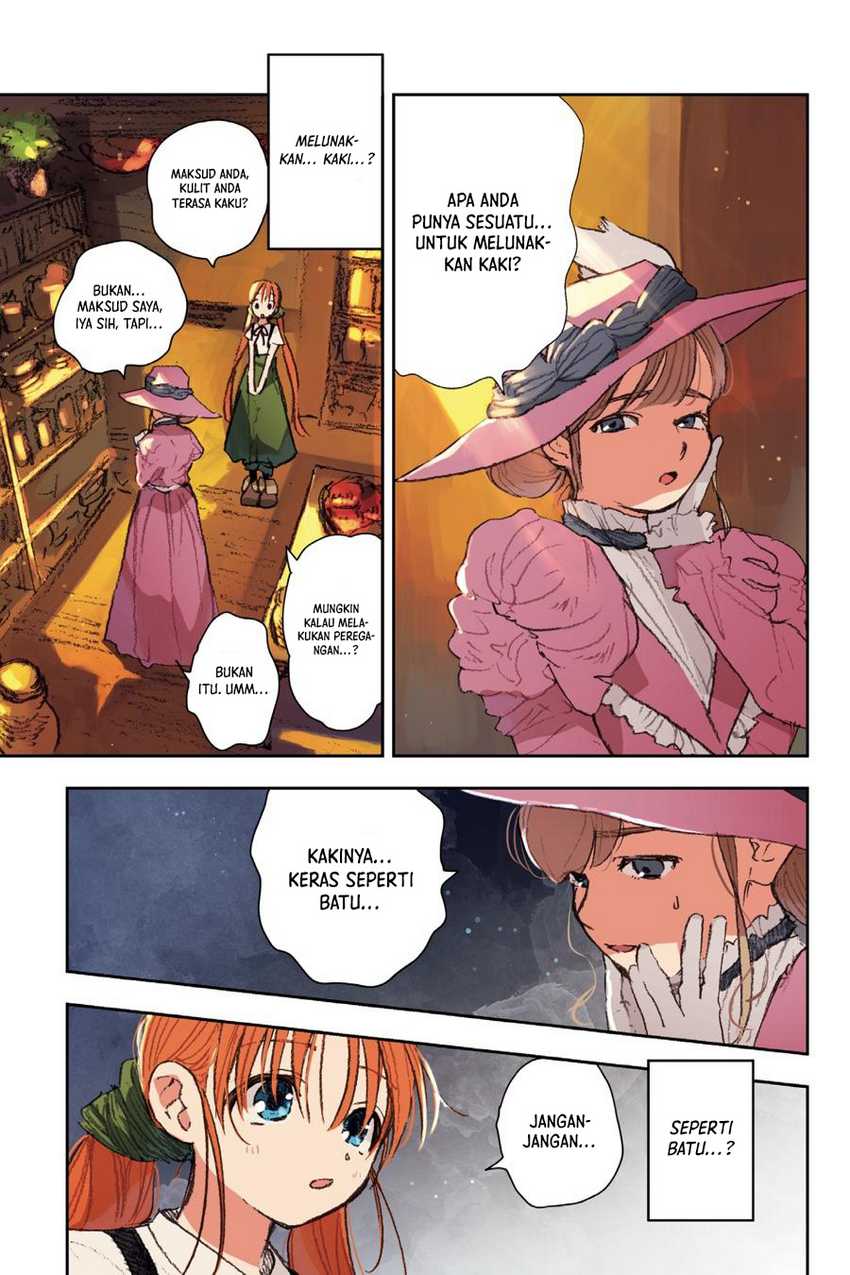 I Picked Up This World’s Strategy Guide! chapter 6 halaman 4