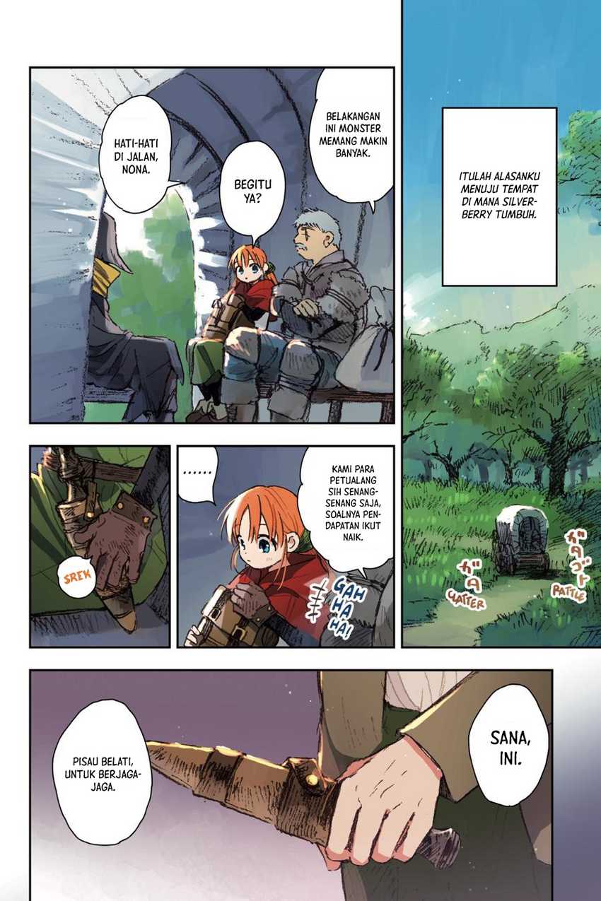 I Picked Up This World’s Strategy Guide! chapter 6 halaman 7