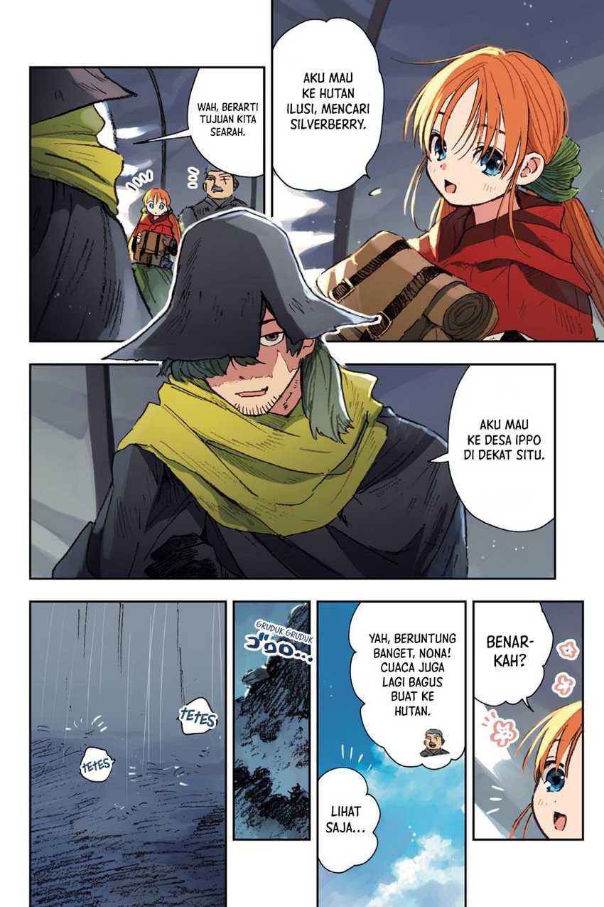 I Picked Up This World’s Strategy Guide! chapter 6 halaman 9