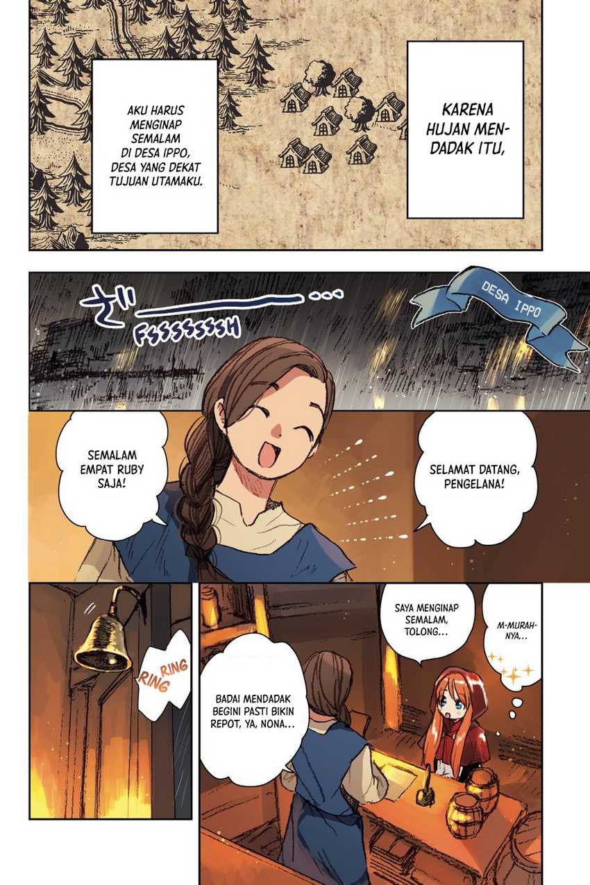 I Picked Up This World’s Strategy Guide! chapter 6 halaman 11