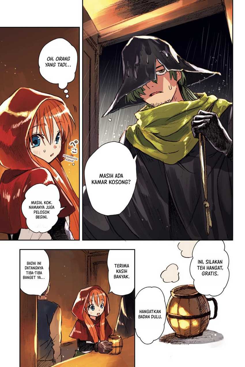I Picked Up This World’s Strategy Guide! chapter 6 halaman 12