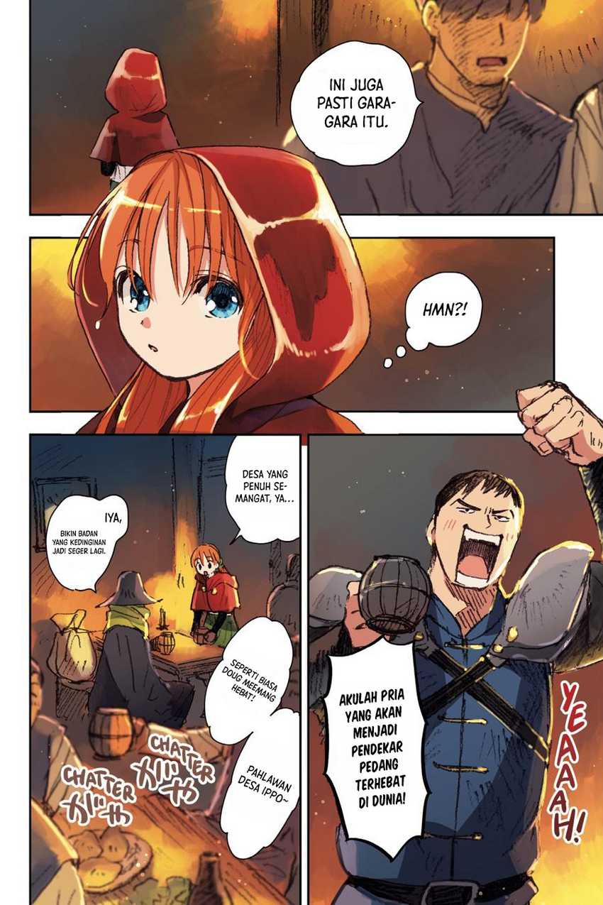 I Picked Up This World’s Strategy Guide! chapter 6 halaman 13