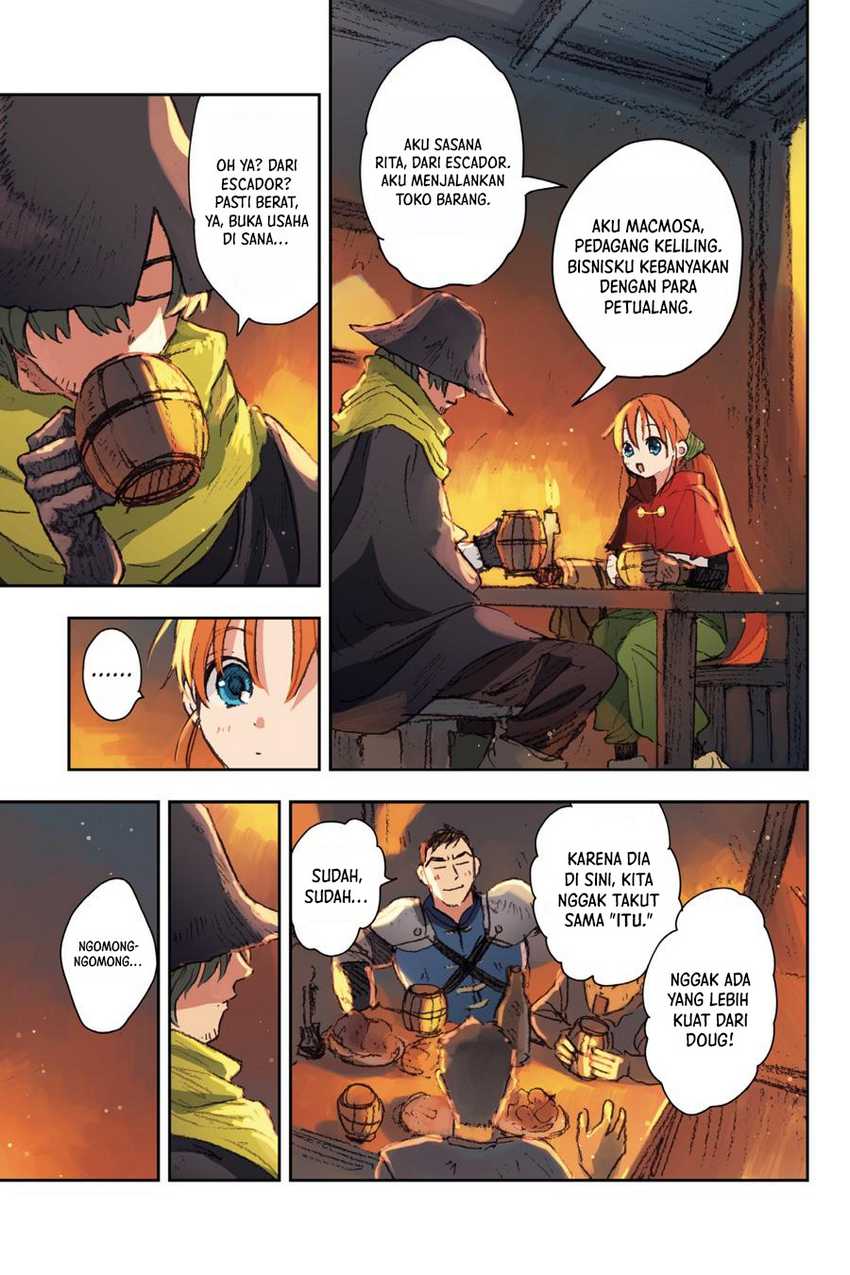 I Picked Up This World’s Strategy Guide! chapter 6 halaman 14