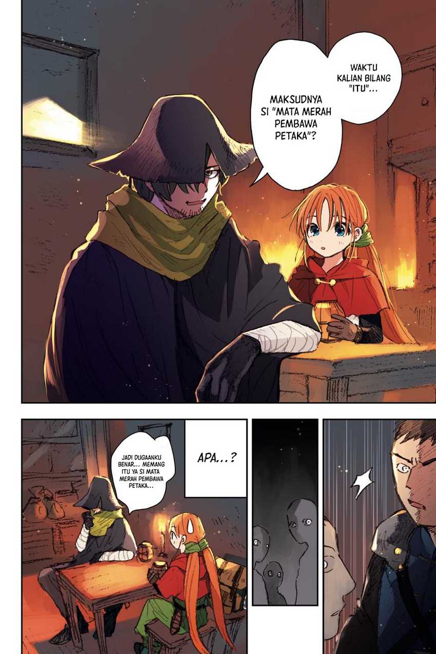 I Picked Up This World’s Strategy Guide! chapter 6 halaman 15