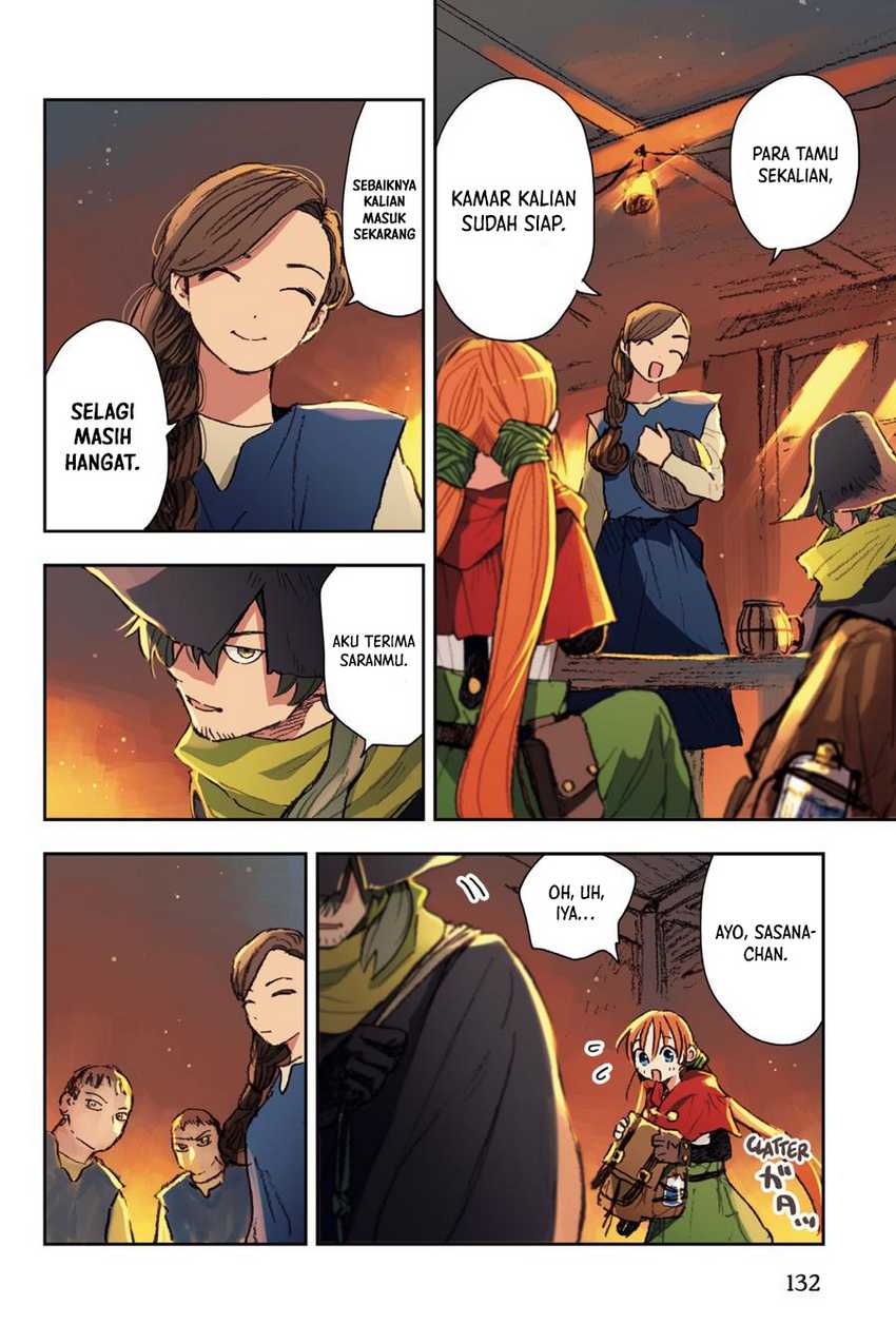 I Picked Up This World’s Strategy Guide! chapter 6 halaman 17