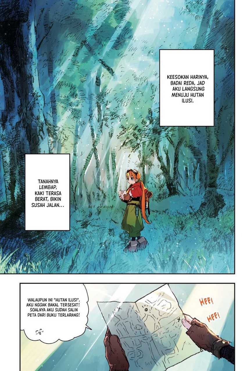 I Picked Up This World’s Strategy Guide! chapter 6 halaman 20