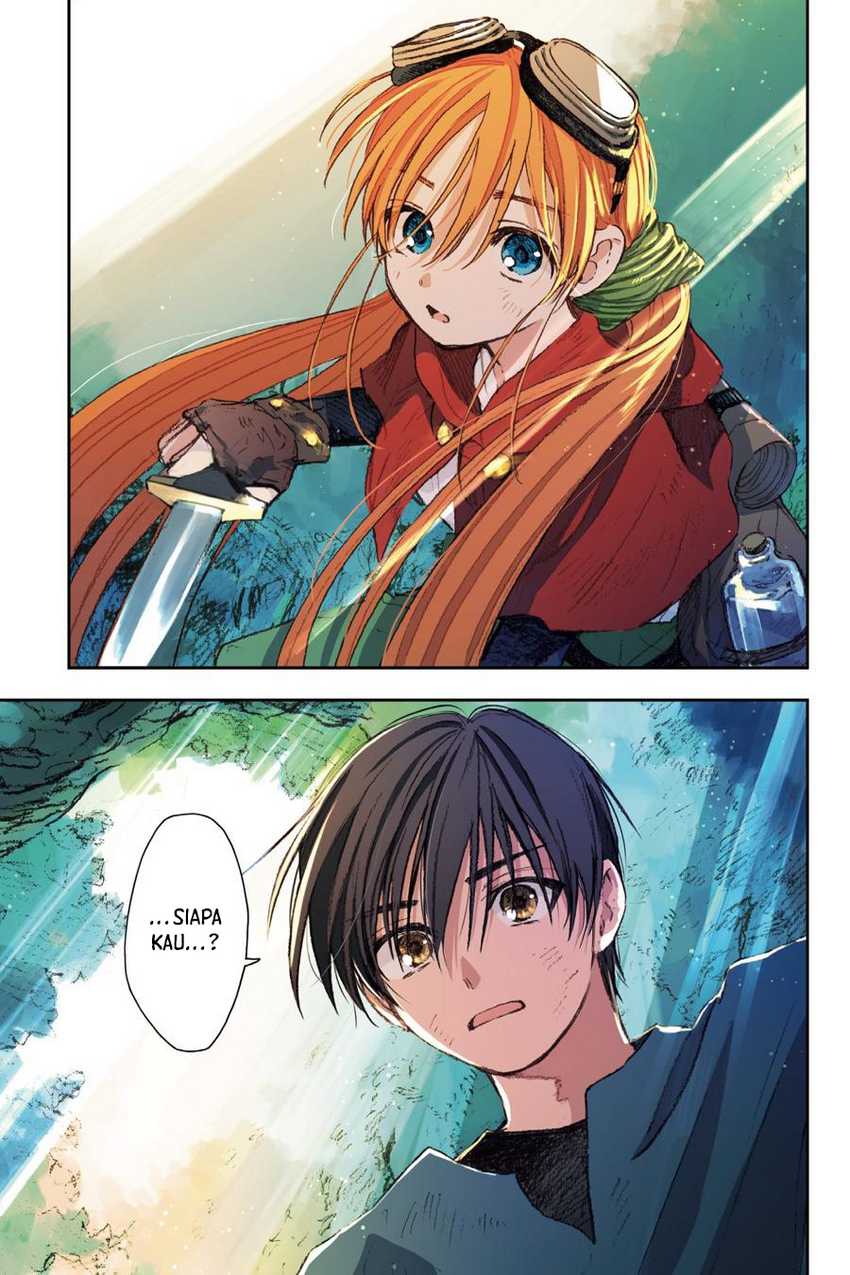 I Picked Up This World’s Strategy Guide! chapter 6 halaman 24