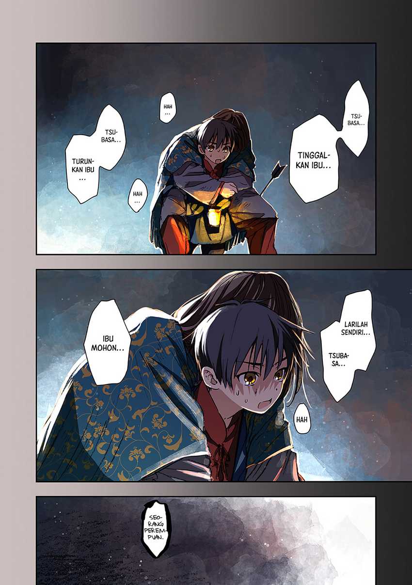 I Picked Up This World’s Strategy Guide! chapter 7 halaman 5