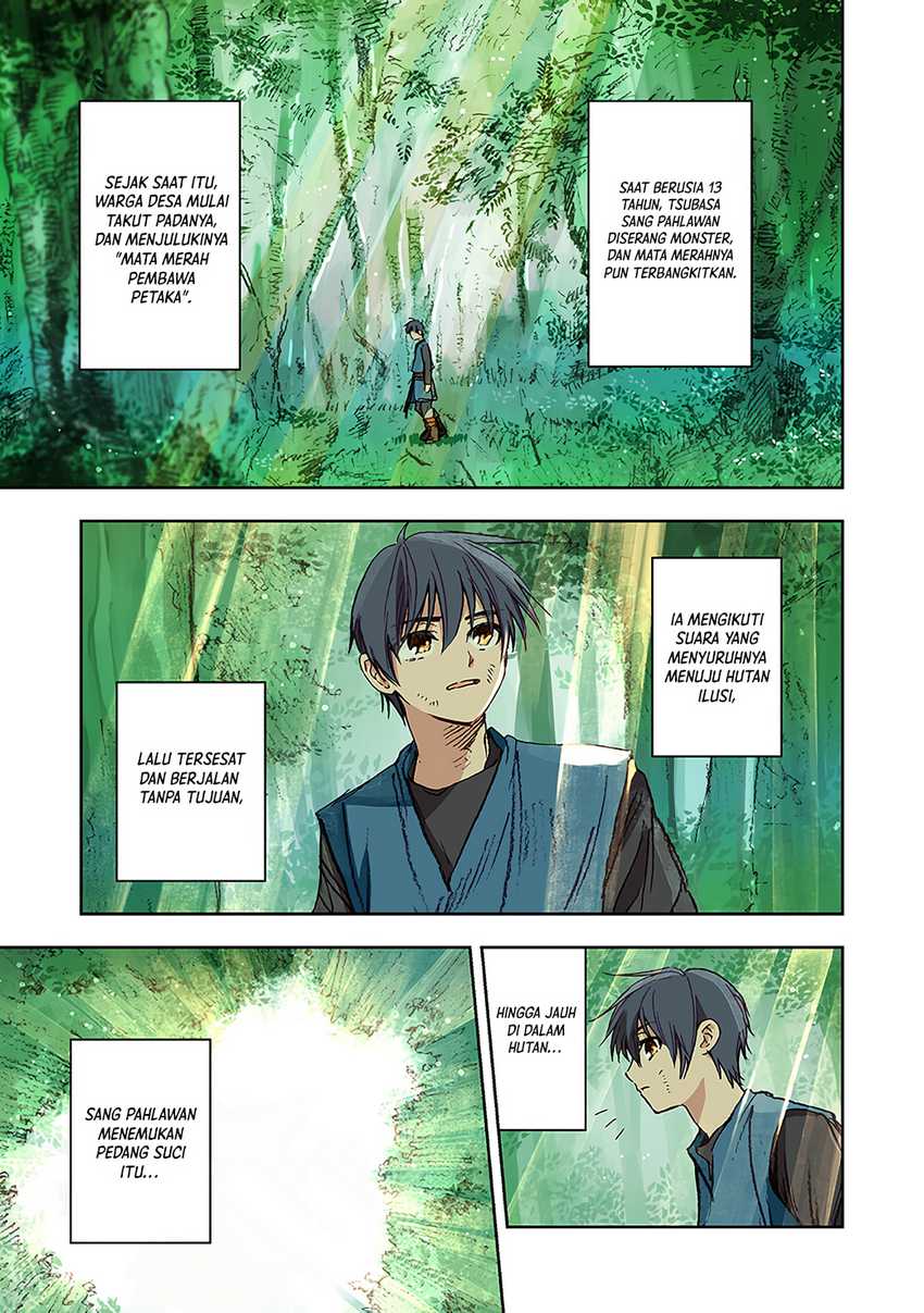 I Picked Up This World’s Strategy Guide! chapter 7 halaman 12