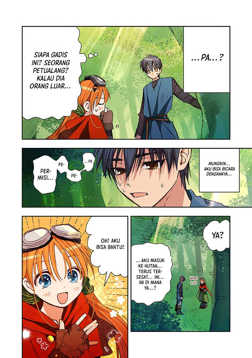 I Picked Up This World’s Strategy Guide! chapter 7 halaman 15