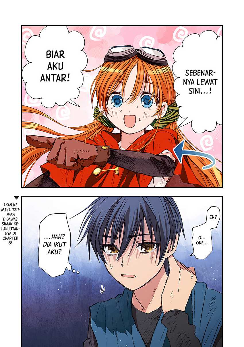 I Picked Up This World’s Strategy Guide! chapter 7 halaman 17