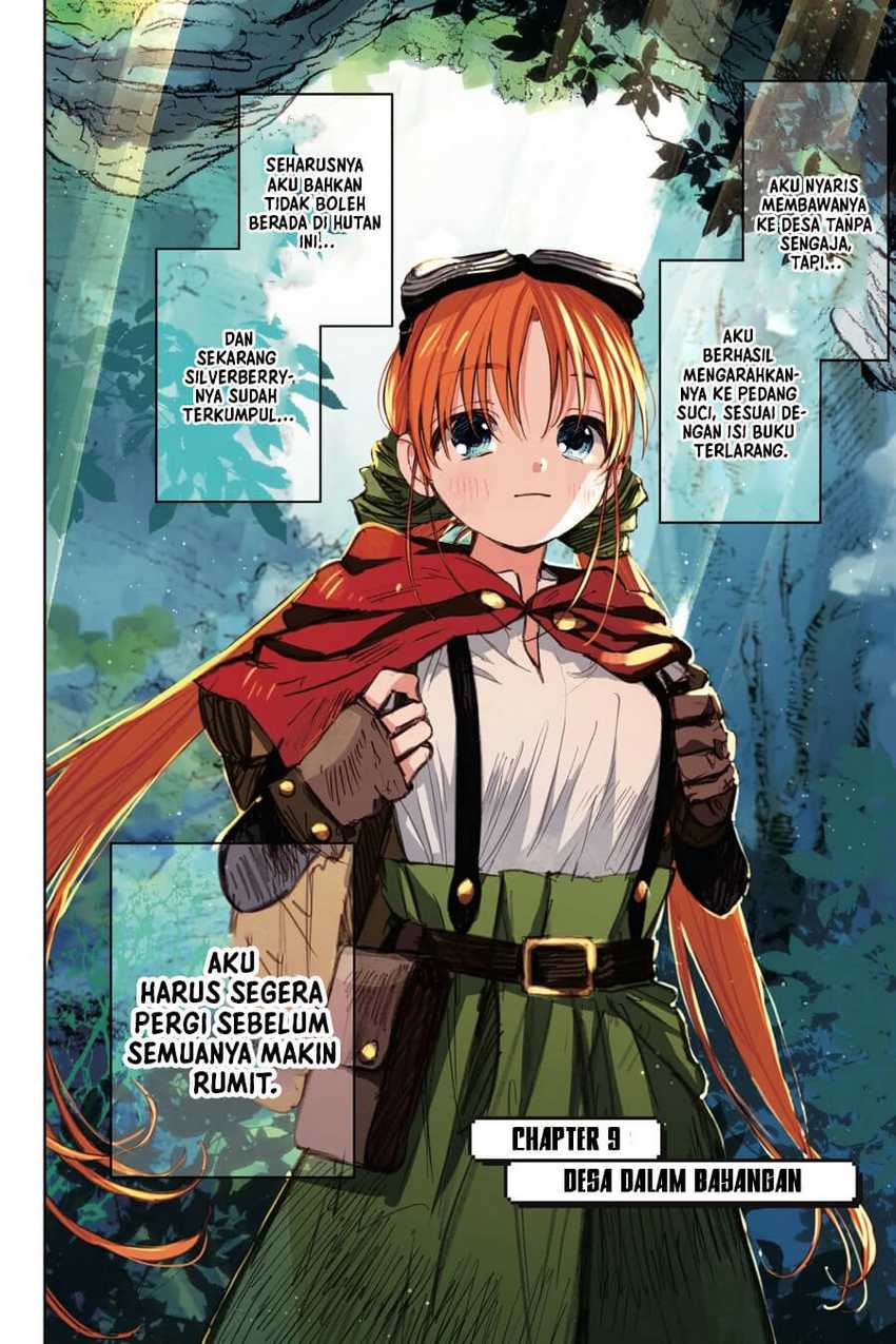 I Picked Up This World’s Strategy Guide! Bab 9 halaman 3