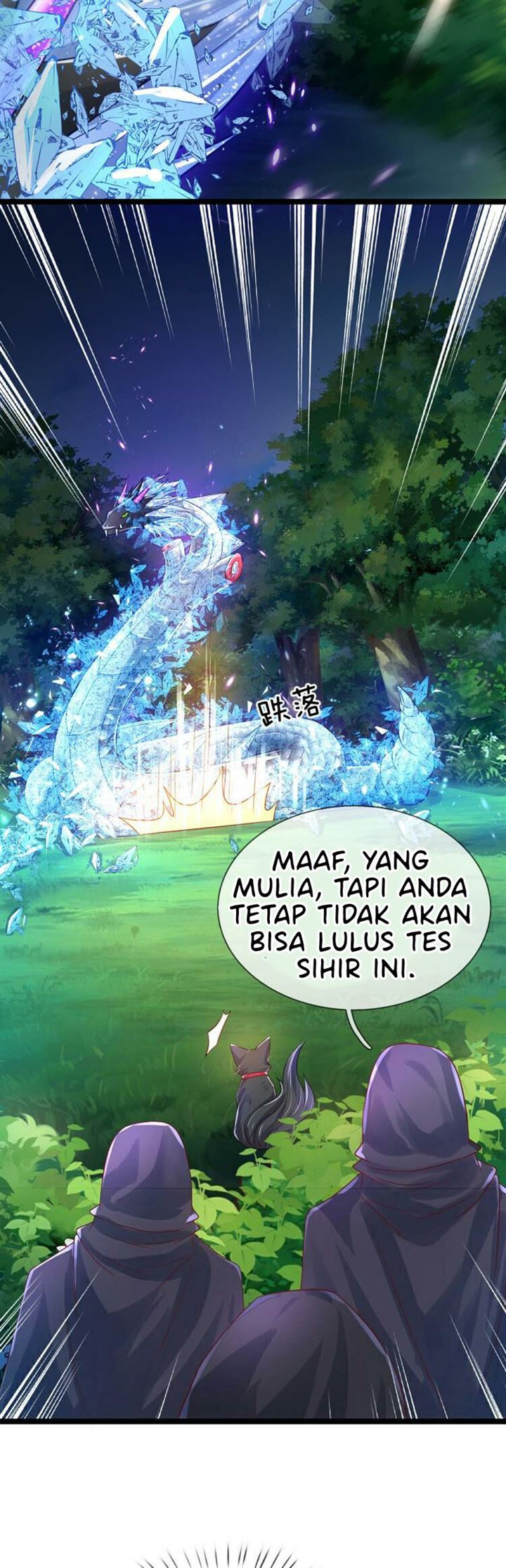 I, Queen Edith chapter 28 halaman 3