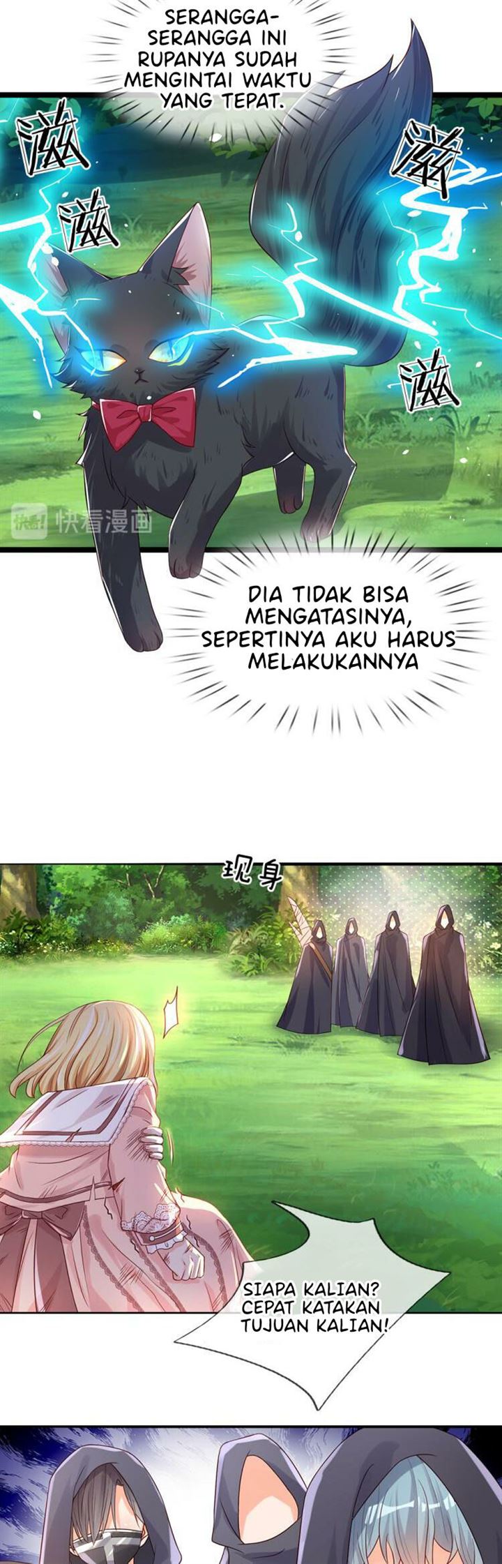 I, Queen Edith chapter 28 halaman 4