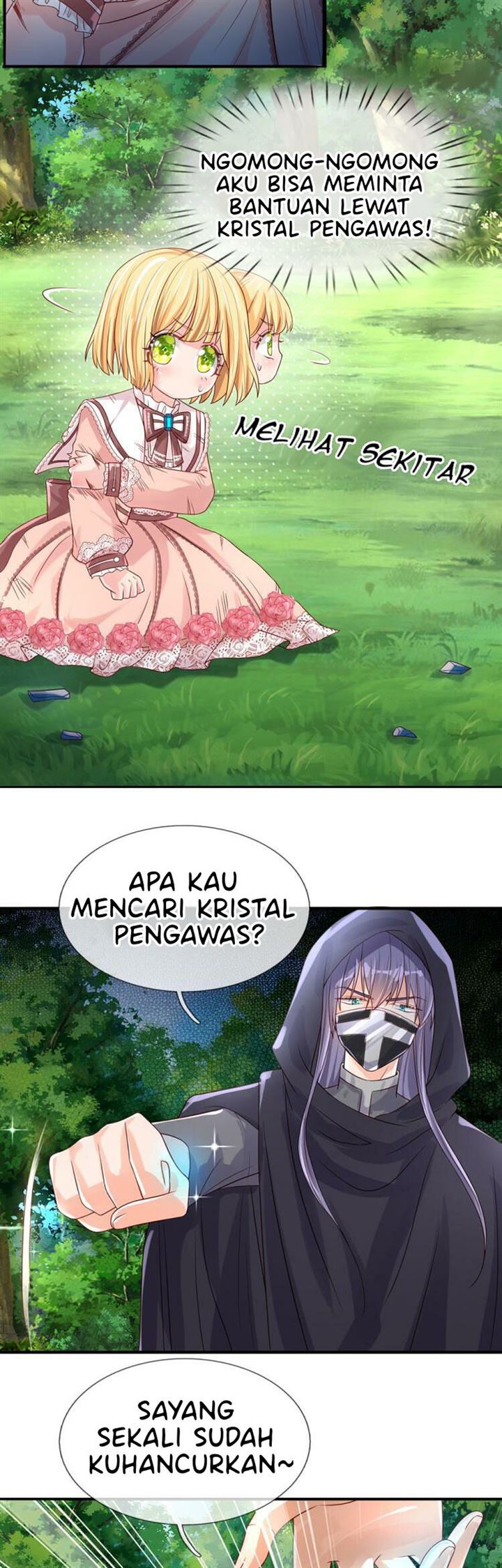 I, Queen Edith chapter 28 halaman 6