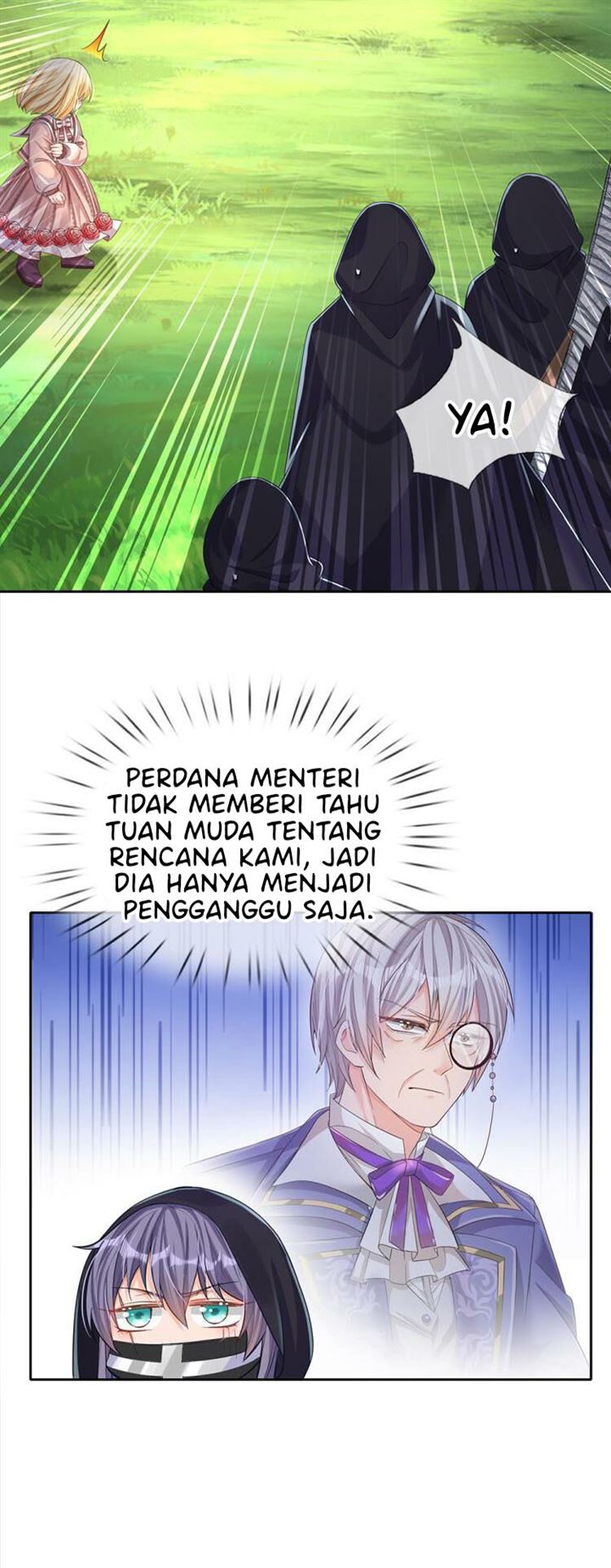 I, Queen Edith chapter 28 halaman 11