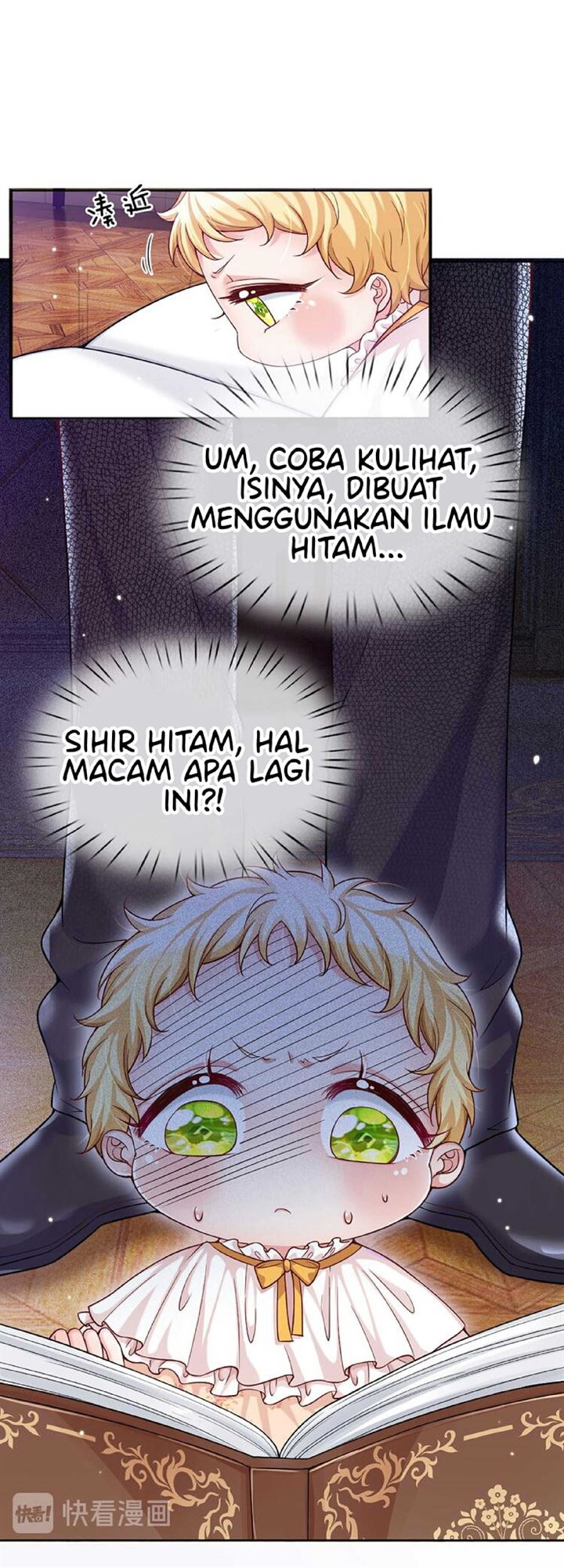 I, Queen Edith Bab 5 halaman 20