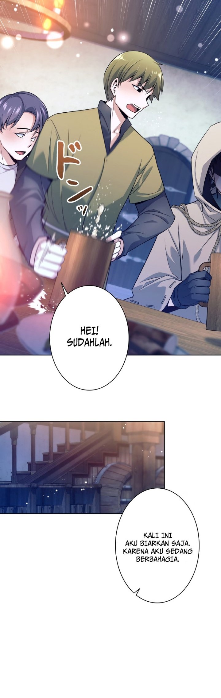 I Quit The Heros Party Bab 1 halaman 5