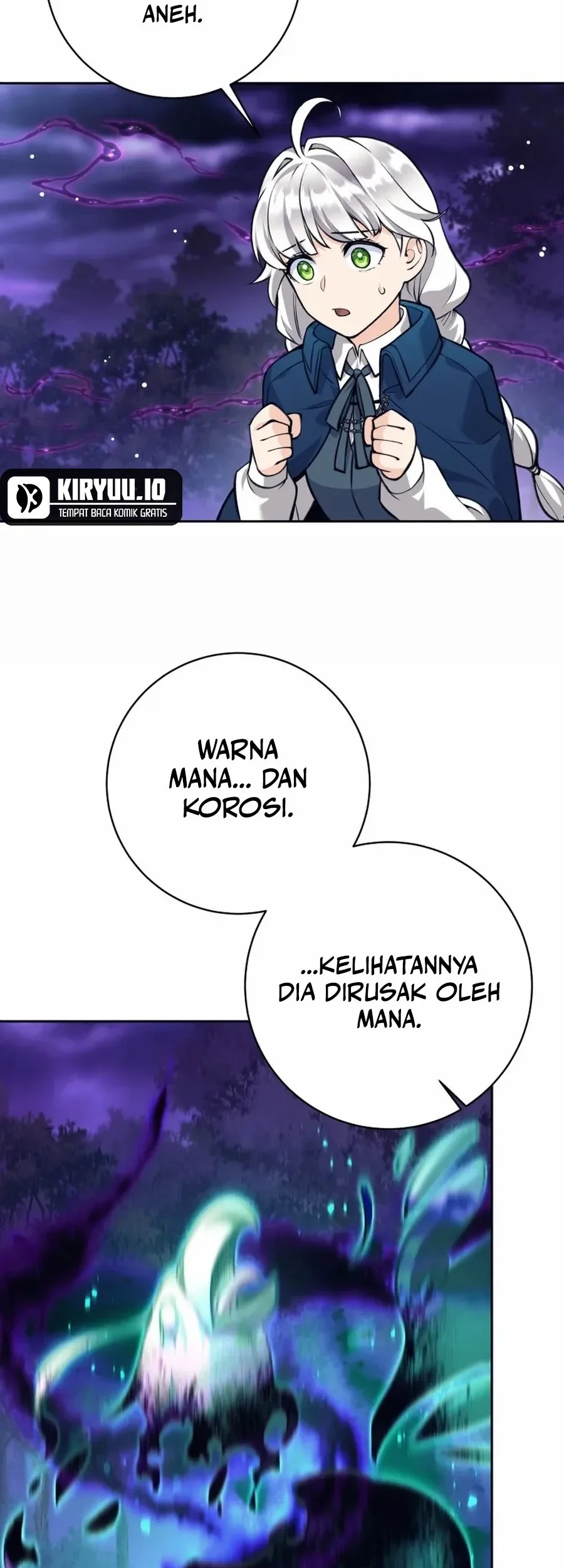 I Quit The Heros Party Bab 112 halaman 32