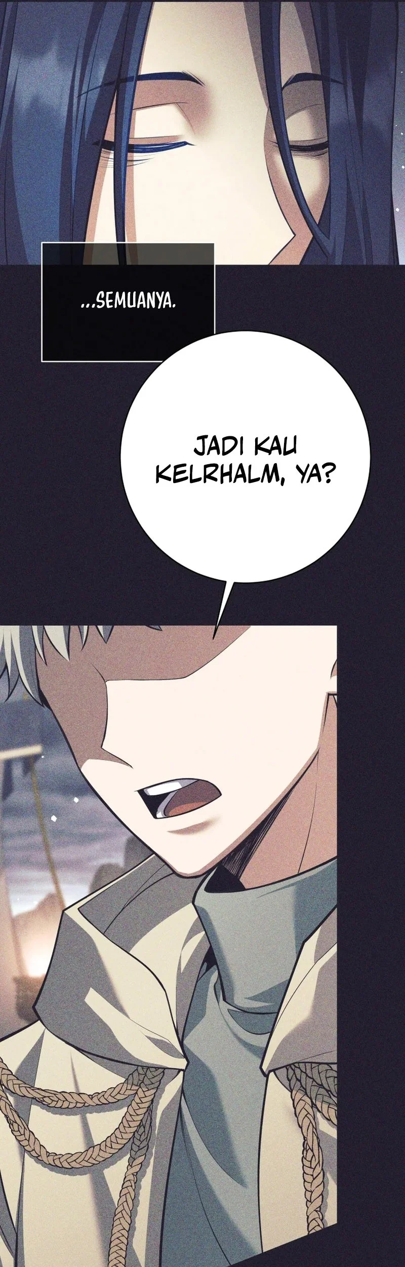 I Quit The Heros Party Bab 113 halaman 8
