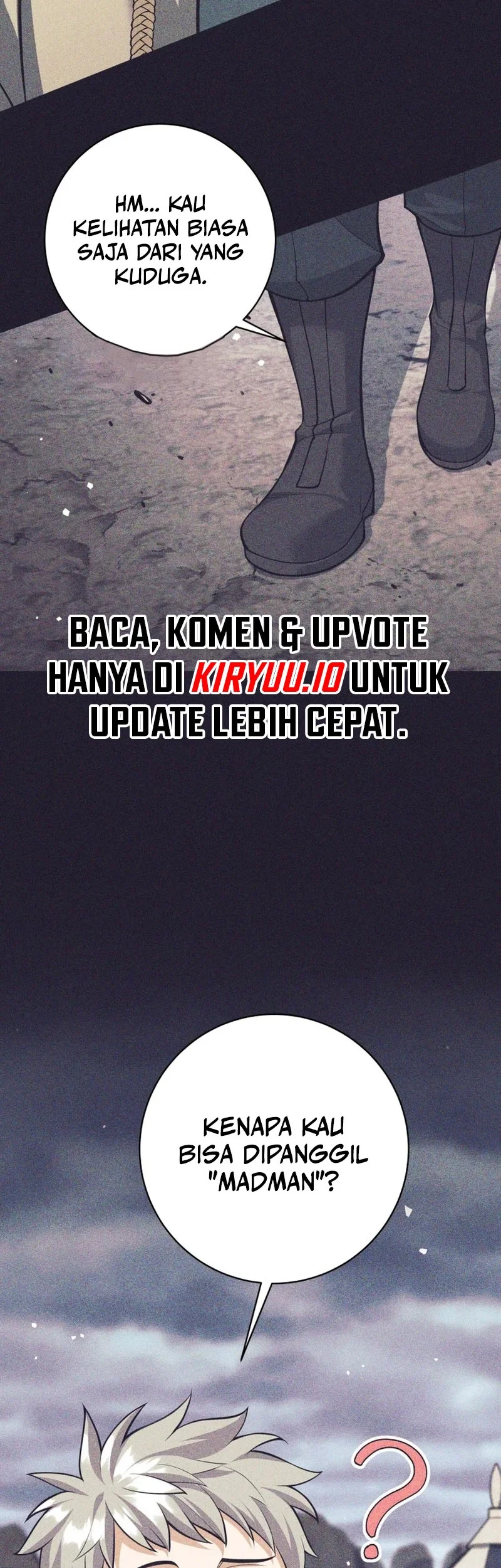 I Quit The Heros Party Bab 113 halaman 9