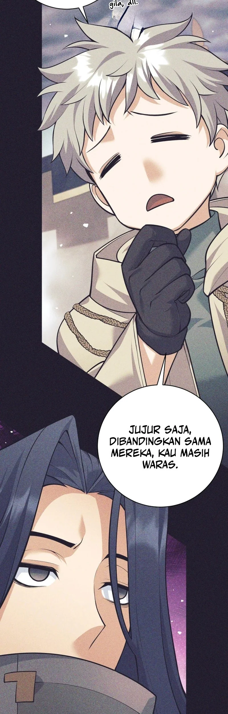 I Quit The Heros Party Bab 113 halaman 13