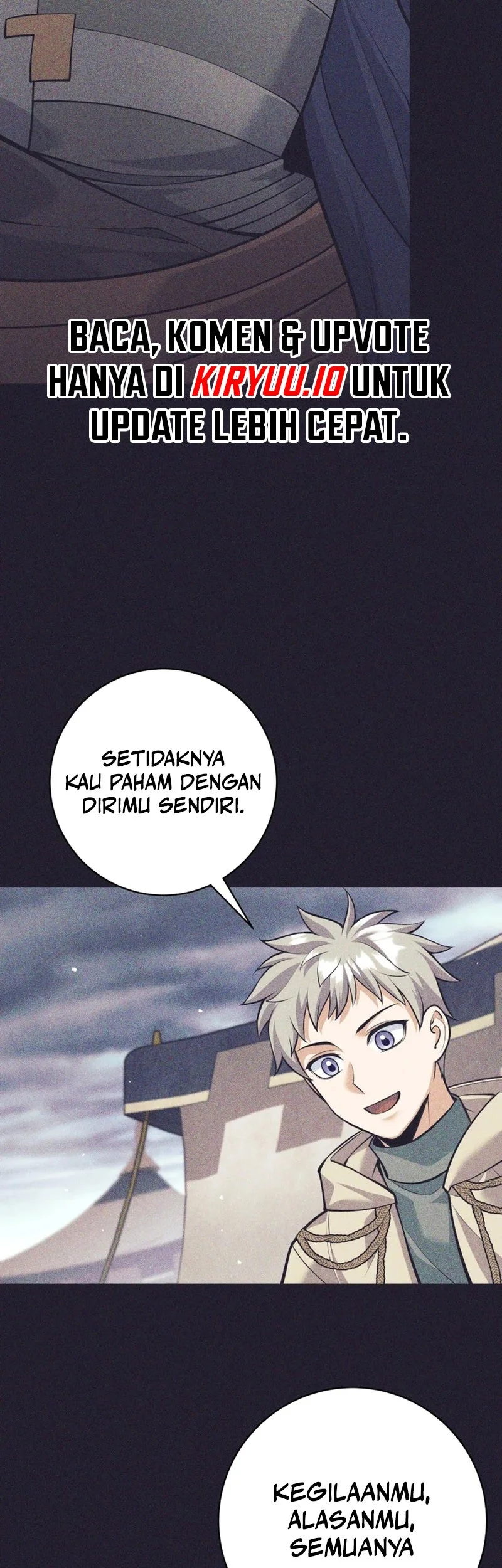 I Quit The Heros Party Bab 113 halaman 14