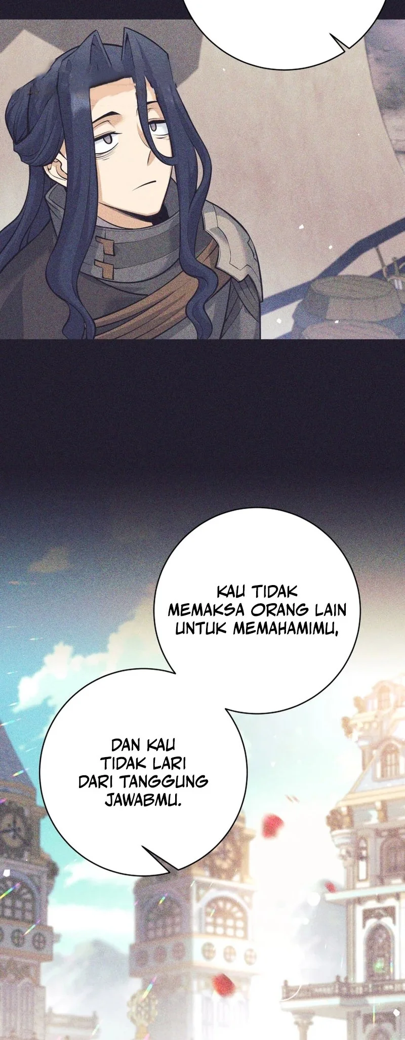I Quit The Heros Party Bab 113 halaman 15