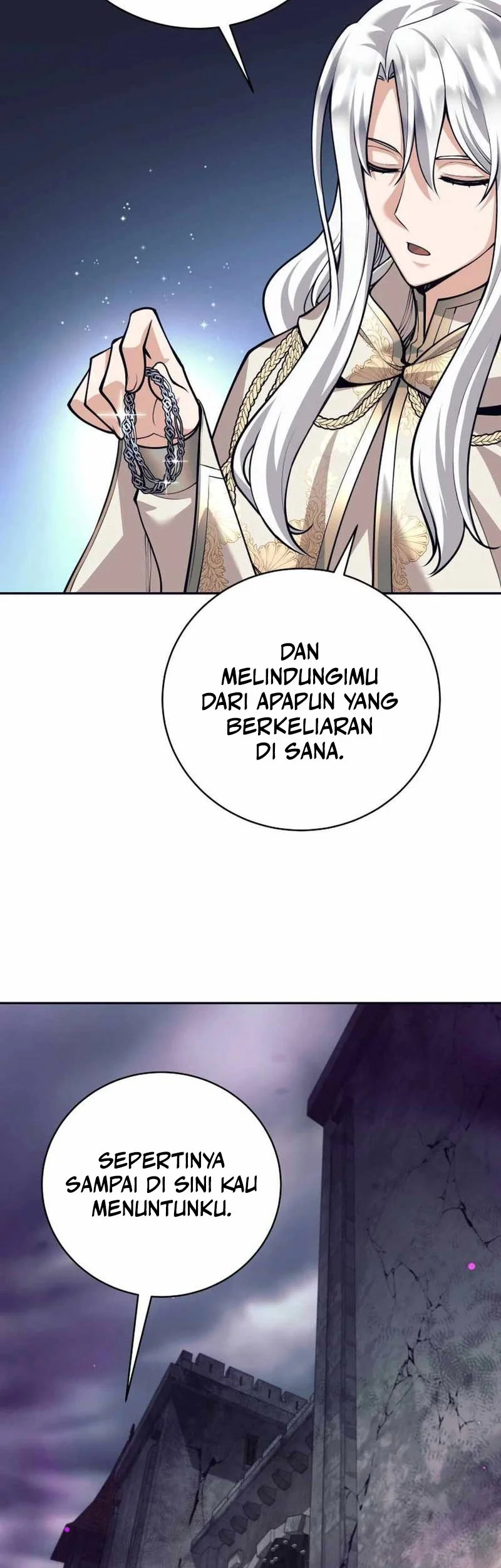 I Quit The Heros Party Bab 129 halaman 32