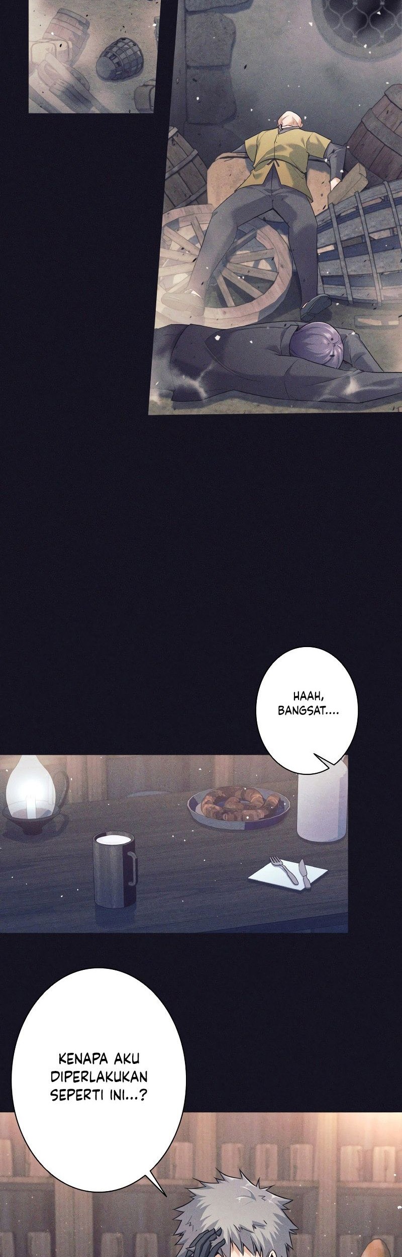 I Quit The Heros Party chapter 13 halaman 2