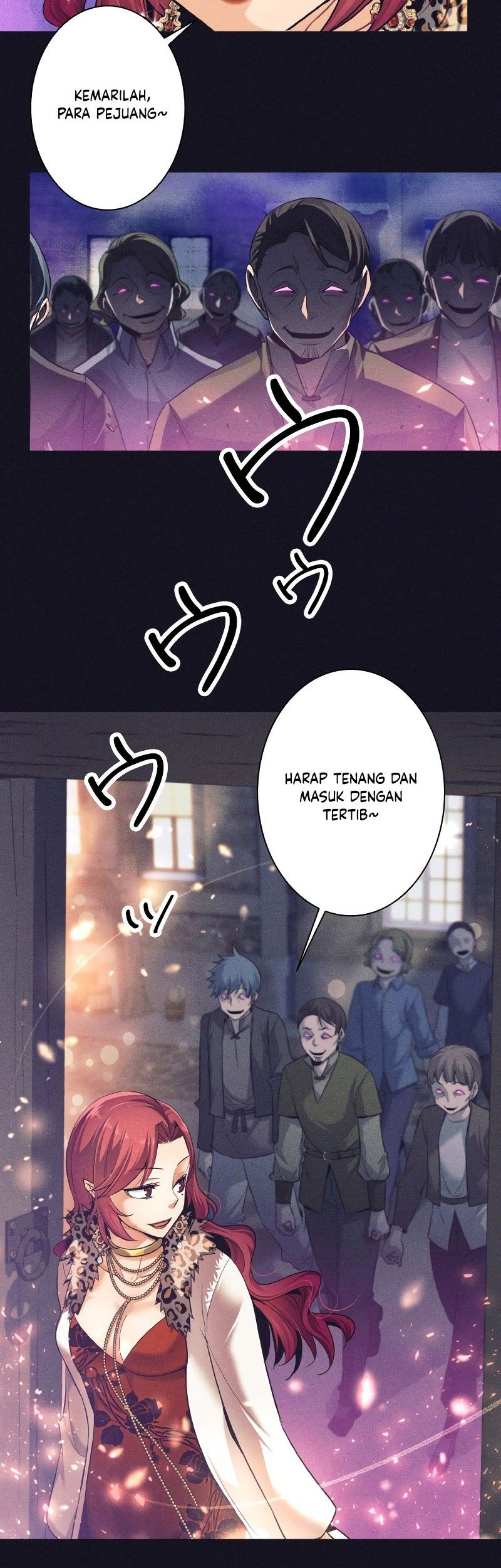 I Quit The Heros Party chapter 13 halaman 12