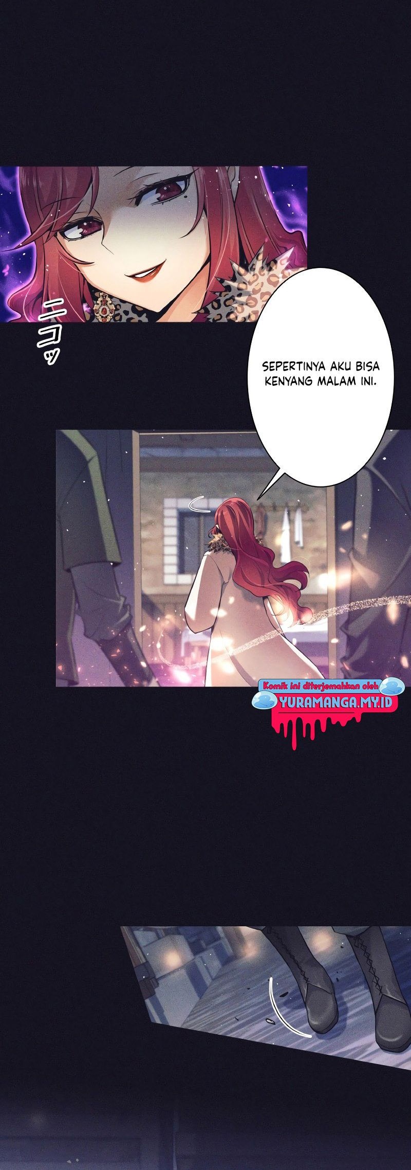 I Quit The Heros Party chapter 13 halaman 13