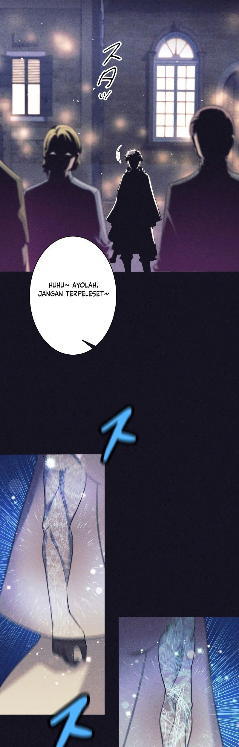 I Quit The Heros Party chapter 13 halaman 14